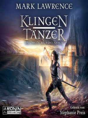 cover image of Klingentänzer--Das Buch des Ahnen--Das zweite Buch des Ahnen, Band 2